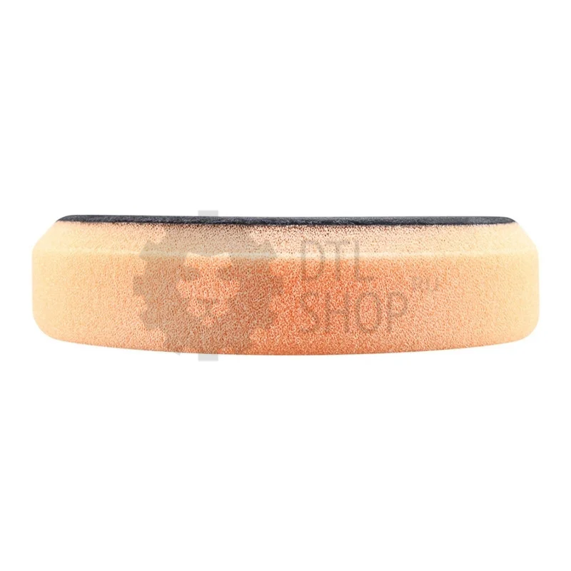 Lake Country Полировальный круг оранжевый средней жесткости, плоский, 160 мм - 3