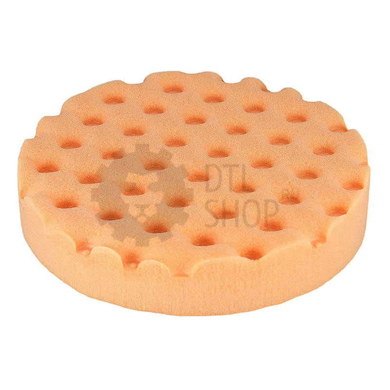 Lake Country Полировальный круг оранжевый, средней жесткости, CCS, 160мм