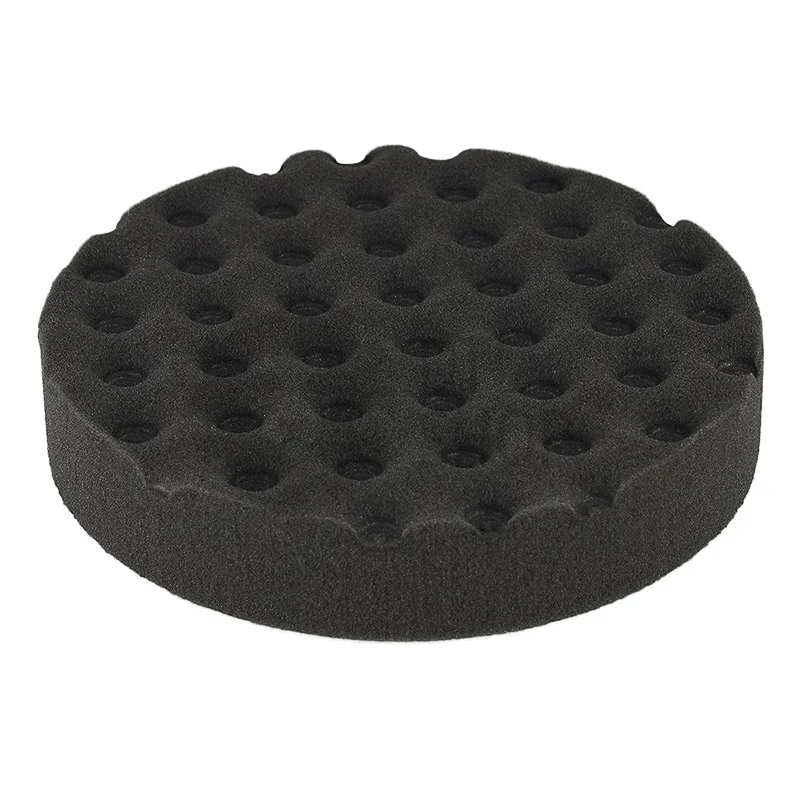 Lake Country Полировальный круг черный мягкий, CCS, 160мм