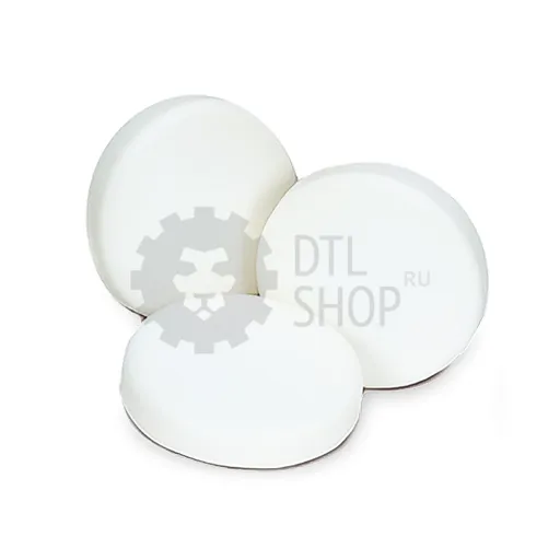 Koch Chemie Полировальный диск поролоновый мягкий, белый, 160 мм - 1