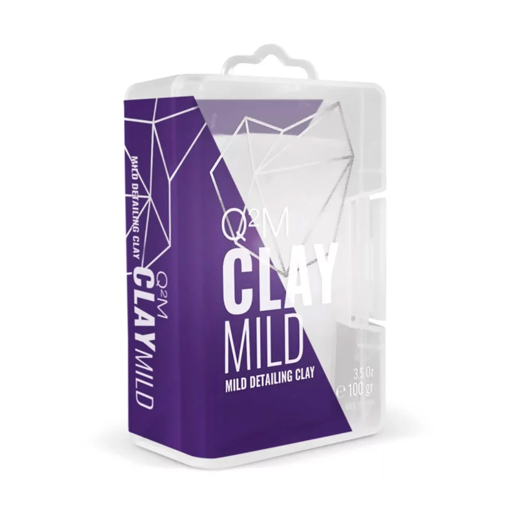 GYEON Q²M Clay Mild - среднеабразивная глина, 100 гр