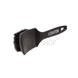 Leraton Щетка для чистки резины жесткая