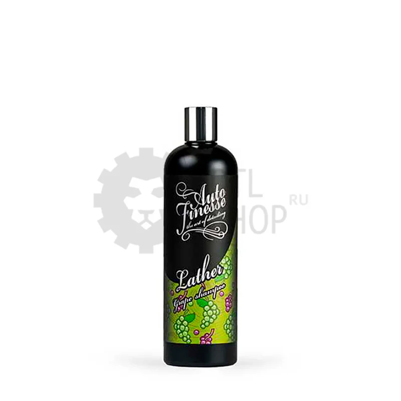 Auto Finesse Lather Grape - Шампунь для ручной мойки автомобиля, 500 мл