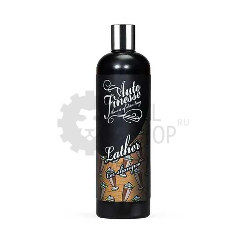 Auto Finesse Lather Chocolate - Шампунь для ручной мойки автомобиля, 500 мл