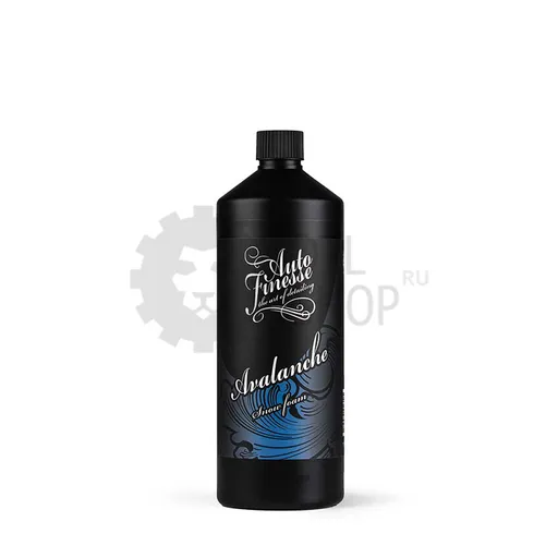 Auto Finesse Avalanche - Шампунь для бесконтактной мойки, 1 л - 1