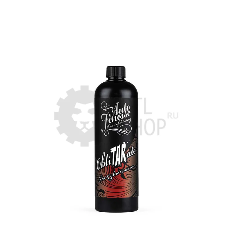 Auto Finesse ObliTARate - Очиститель битума и силикона, 500 мл