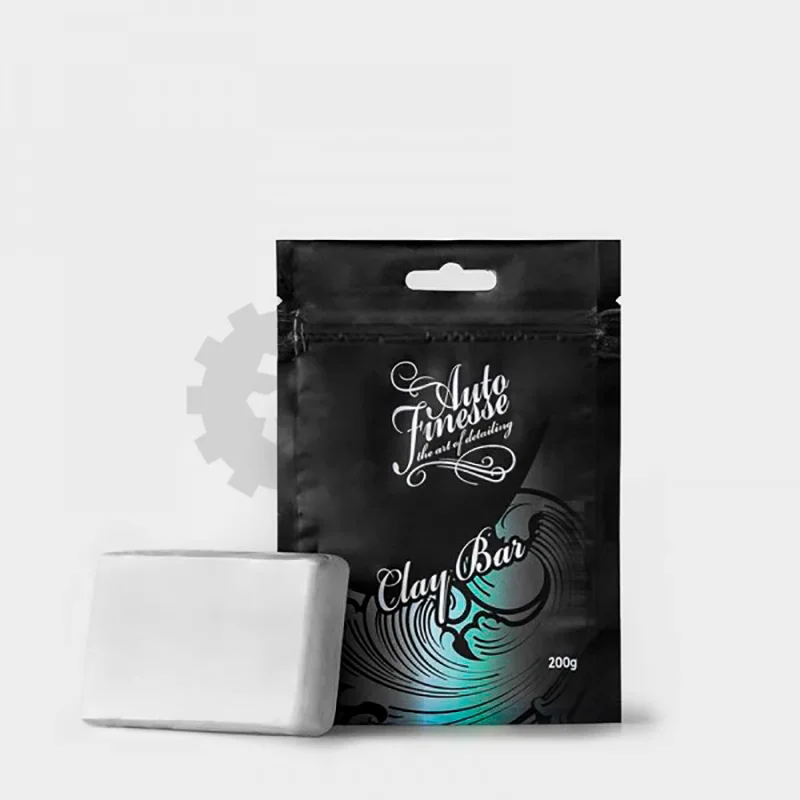 Auto Finesse Clay Bar - Глина, 200 гр