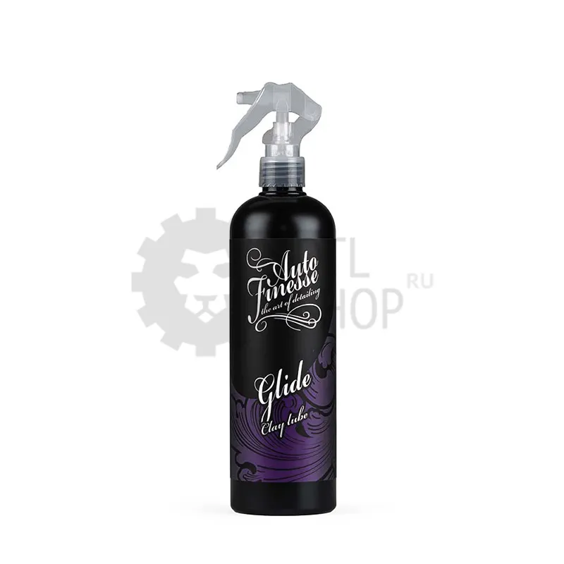 Auto Finesse Glide - Лубрикант для глины, 500 мл - 1
