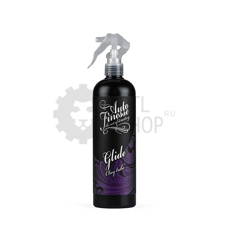 Auto Finesse Glide - Лубрикант для глины, 500 мл