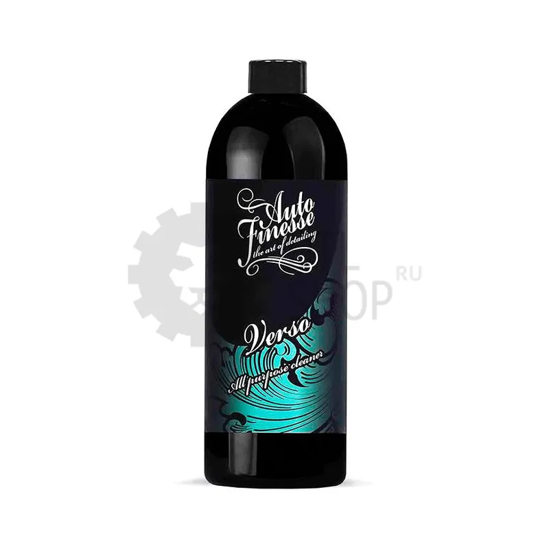 Auto Finesse Verso - Концентрированный очиститель широкого спектра, 1 л - 1