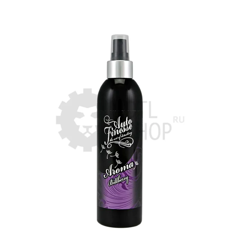 Auto Finesse Aroma Billberry - Ароматизатор спреевый, 250 мл