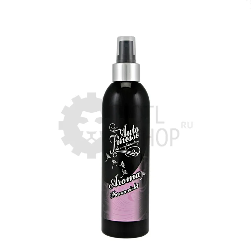 Auto Finesse Aroma Parma Violets - Ароматизатор спреевый, 250 мл