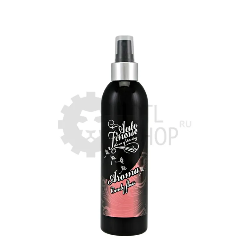 Auto Finesse Aroma Candy Floss - Ароматизатор спреевый, 250 мл - 1