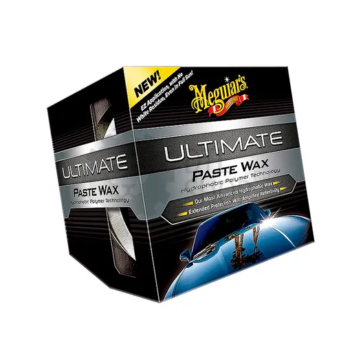 Meguiar's Ultimate Paste Wax - Полировальная паста, 325 мл - 1