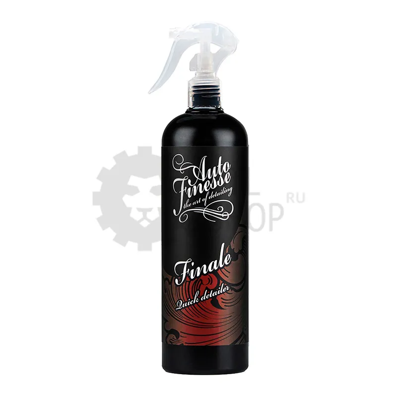 Auto Finesse Finale - Детейлинг спрей, 500 мл - 1