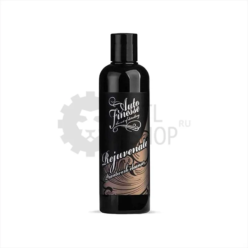 Auto Finesse Rejuvenate - Подготовительная полироль (превакс), 250 мл - 1