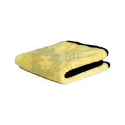 Auto Finesse Primo Plush - Плюшевое полотенце, желтое, 40 х 60 см