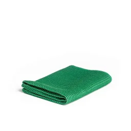 Auto Finesse Glass Waffle - Вафельное полотенце, зеленое, 40 х 60 см