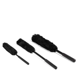 Auto Finesse Woolly Trio - Комплект щеток для дисков