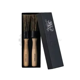 Auto Finesse Hog Hair Brushes - Набор кистей для детейлинга