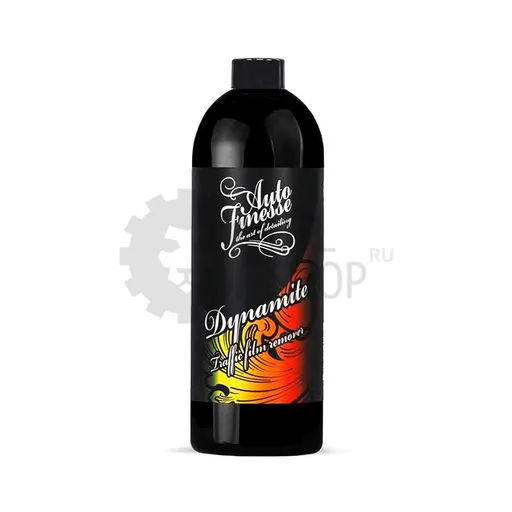 Auto Finesse Dynamite - Концентрированный очиститель дорожной грязи, 1 л - 1