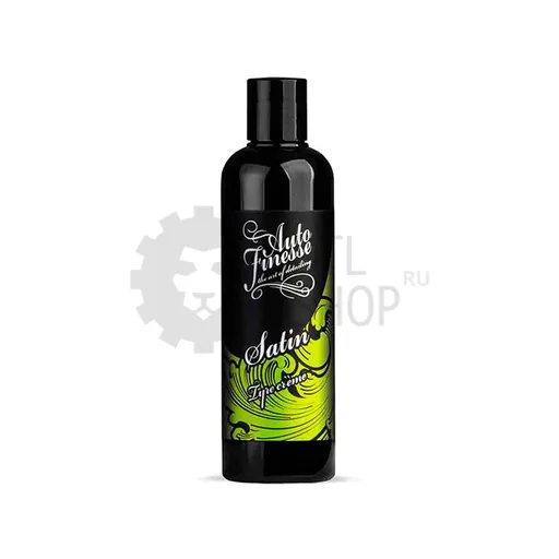 Auto Finesse Satin - Чернитель резины, 250 мл - 1