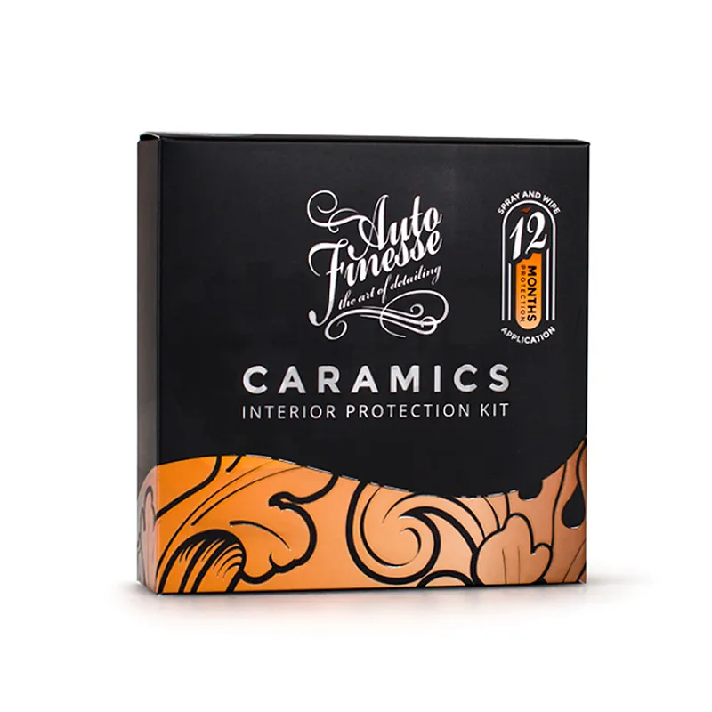Auto Finesse Caramics - Керамическое покрытие для интерьера