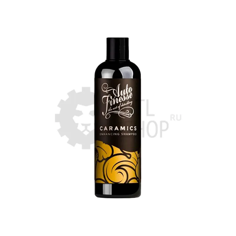 Auto Finesse Caramics Enhancing Shampoo - Автошампунь с SiO2, 500 мл - 1