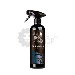 Auto Finesse Caramics Glass Cleaner - Очиститель стекол с SiO2, 500 мл