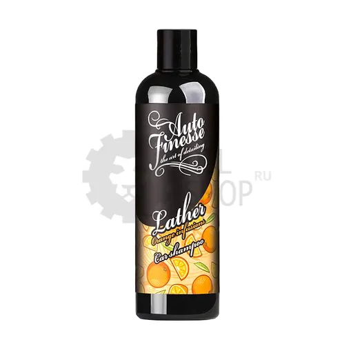 Auto Finesse Lather Infusions Orange - Шампунь для ручной мойки автомобиля, 500 мл - 1