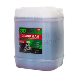 3D Grand Slam - Концентрированный обезжириватель для двигателя, 18.93 л