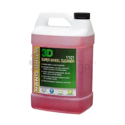 3D Super Wheel Cleaner - Чистящее средство для колес (супер концентрат), 3.78 л