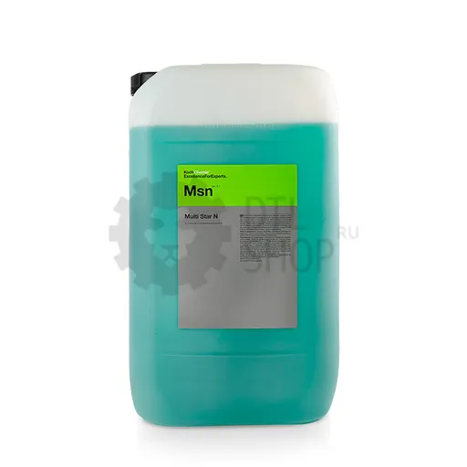 Koch Chemie MULTI STAR N - Шампунь для бесконтактной мойки, 33 л - 1