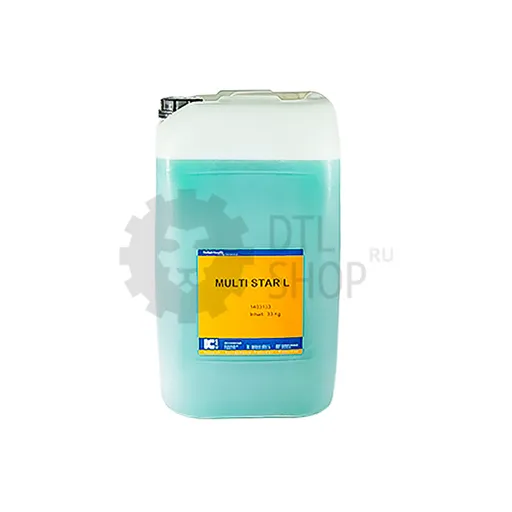 Koch Chemie MULTI STAR L - Шампунь для бесконтактной мойки, 33 л - 1