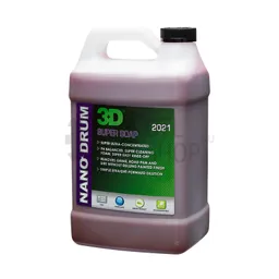 3D Super Soap - Суперконцентрированный шампунь, 3.78 л