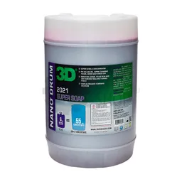 3D Super Soap - Суперконцентрированный шампунь, 18.93 л