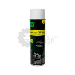 3D Foaming Carpet & Upholstery Cleaner - Чистящее средство с образованием пены для ковров, обивки и велюровой ткани, 539 гр