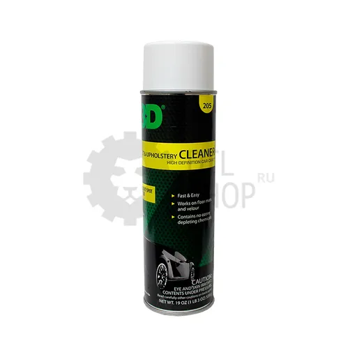 3D Foaming Carpet & Upholstery Cleaner - Чистящее средство с образованием пены для ковров, обивки и велюровой ткани, 539 гр - 1