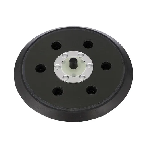 3D Backing Plate DA 5'' - Подложка для полировальных машинок двойного действия, 123 мм - 1