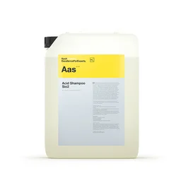 Koch Chemie ACID SHAMPOO SiO2 - Шампунь для ручной мойки, 11 л