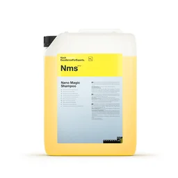 Koch Chemie NANOMAGIC GLANZWACHS-SHAMPOO MIT NANO-KONSERVIERER - Шампунь для ручной мойки, 10 л
