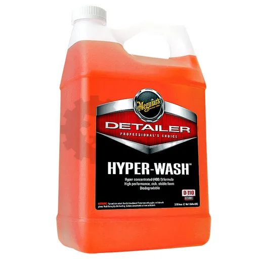 Meguiar's Hyper Wash - Высокоэффективное средство для мойки автомобиля, 3.785 л - 1