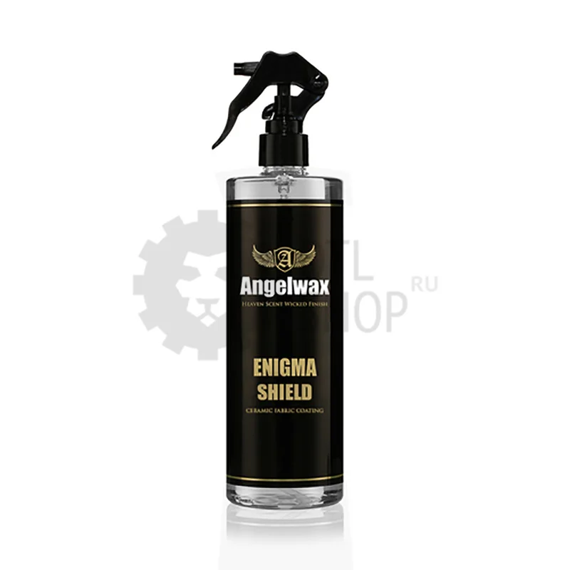 AngelWax Shield  - состав для защиты текстиля, 250 мл