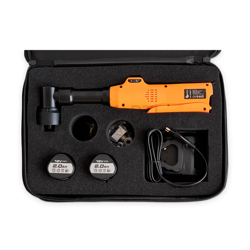 AuTech IBRID NANO - Полировальная машинка айбрид - 2