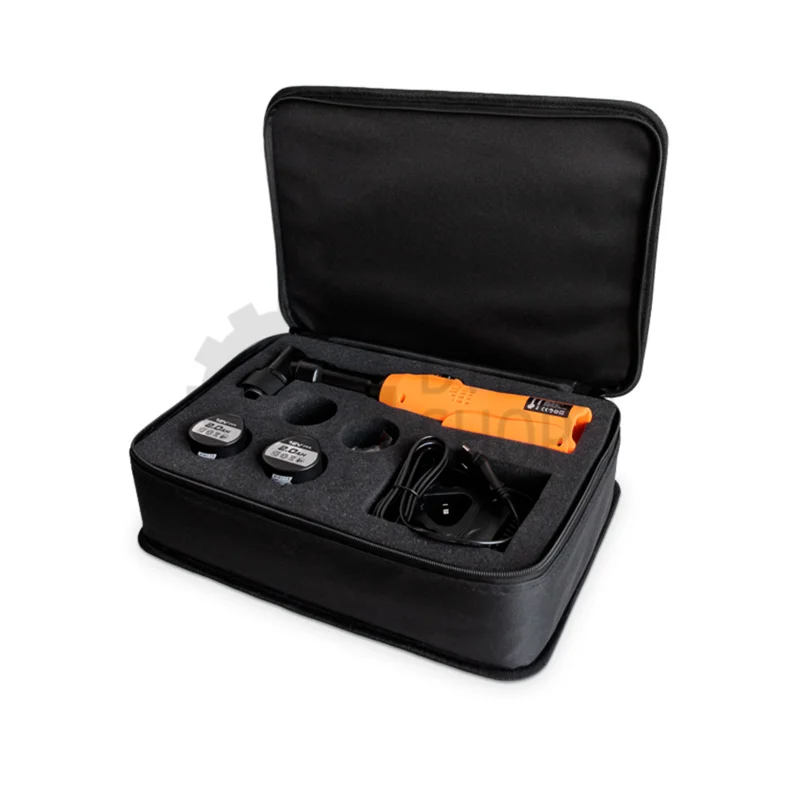 AuTech IBRID NANO - Полировальная машинка айбрид - 3