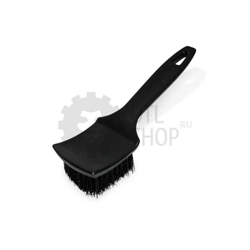 AuTech Щетка для шин с черным ворсом - 2