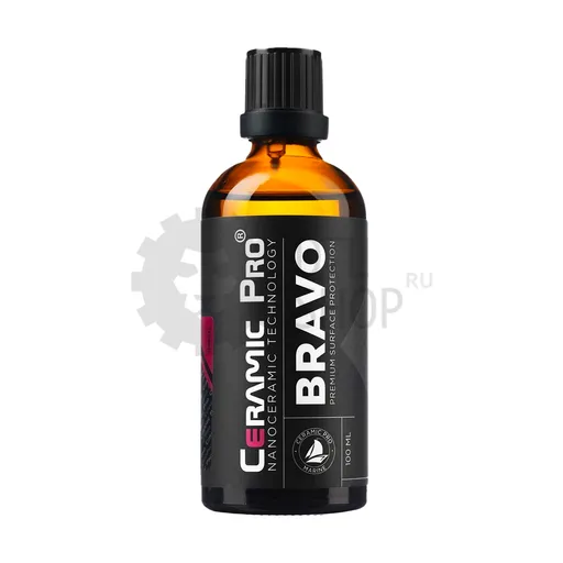 Ceramic Pro Bravo - Защитное покрытие для яхт, 100 мл - 1