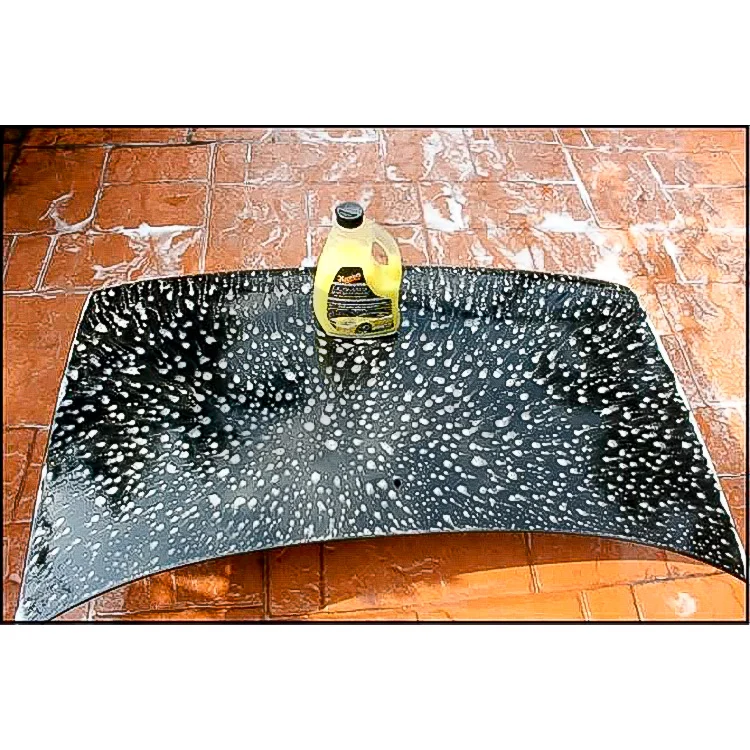 Meguiar's Ultimate Wash & Wax - Автомобильный шампунь, 1.42 л - 3