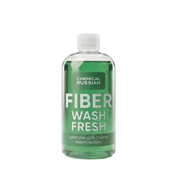 Chemical Russian Fiber Wash FRESH - шампунь для стирки микрофибр, 500 мл