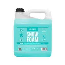 Chemical Russian Snow Foam - деликатный шампунь для предварительной мойки авто, 4 л